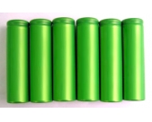 Lithium iron phosphate batteries